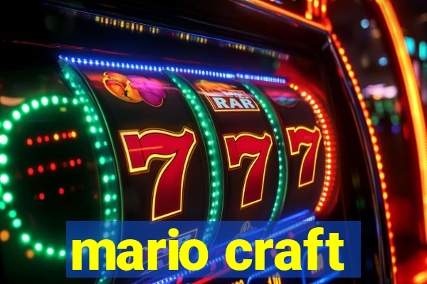 mario craft